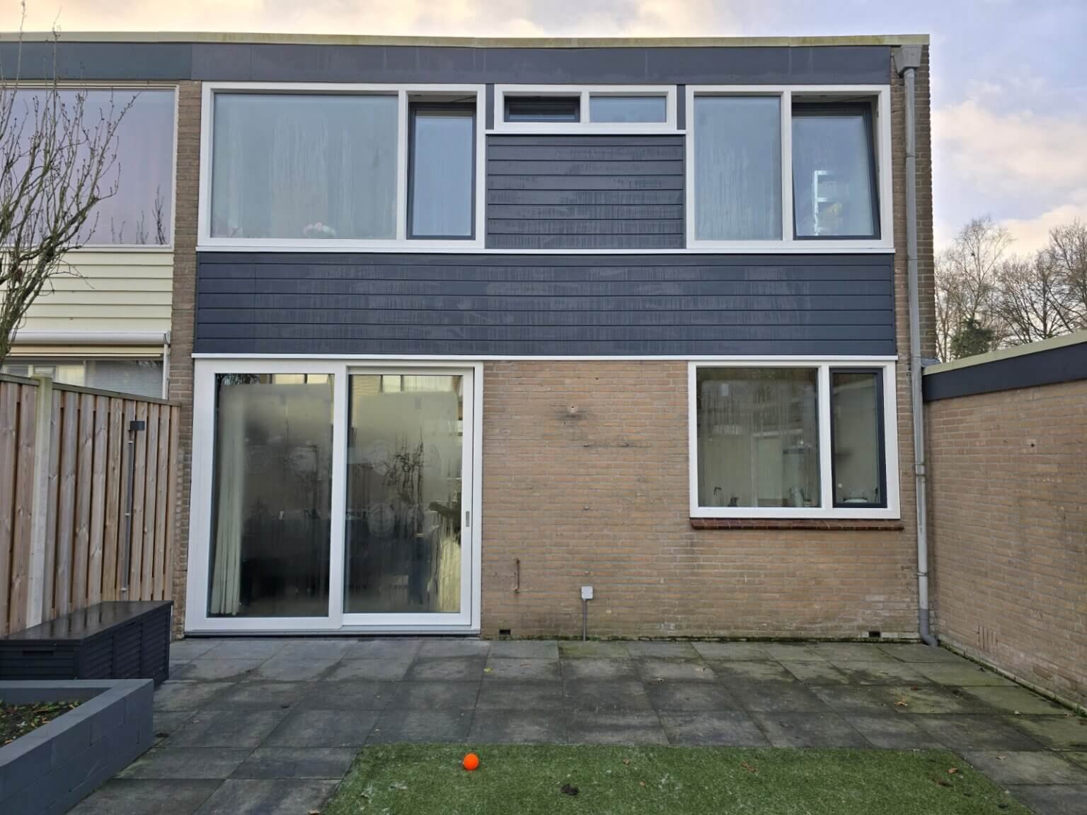 NuEcozaam Schüco Kunststof Kozijnen Almelo