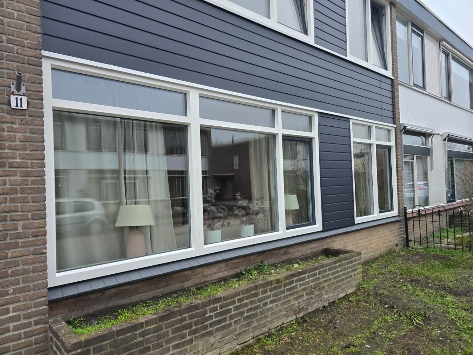 NuEcozaam Schüco Kunststof Kozijnen Almelo