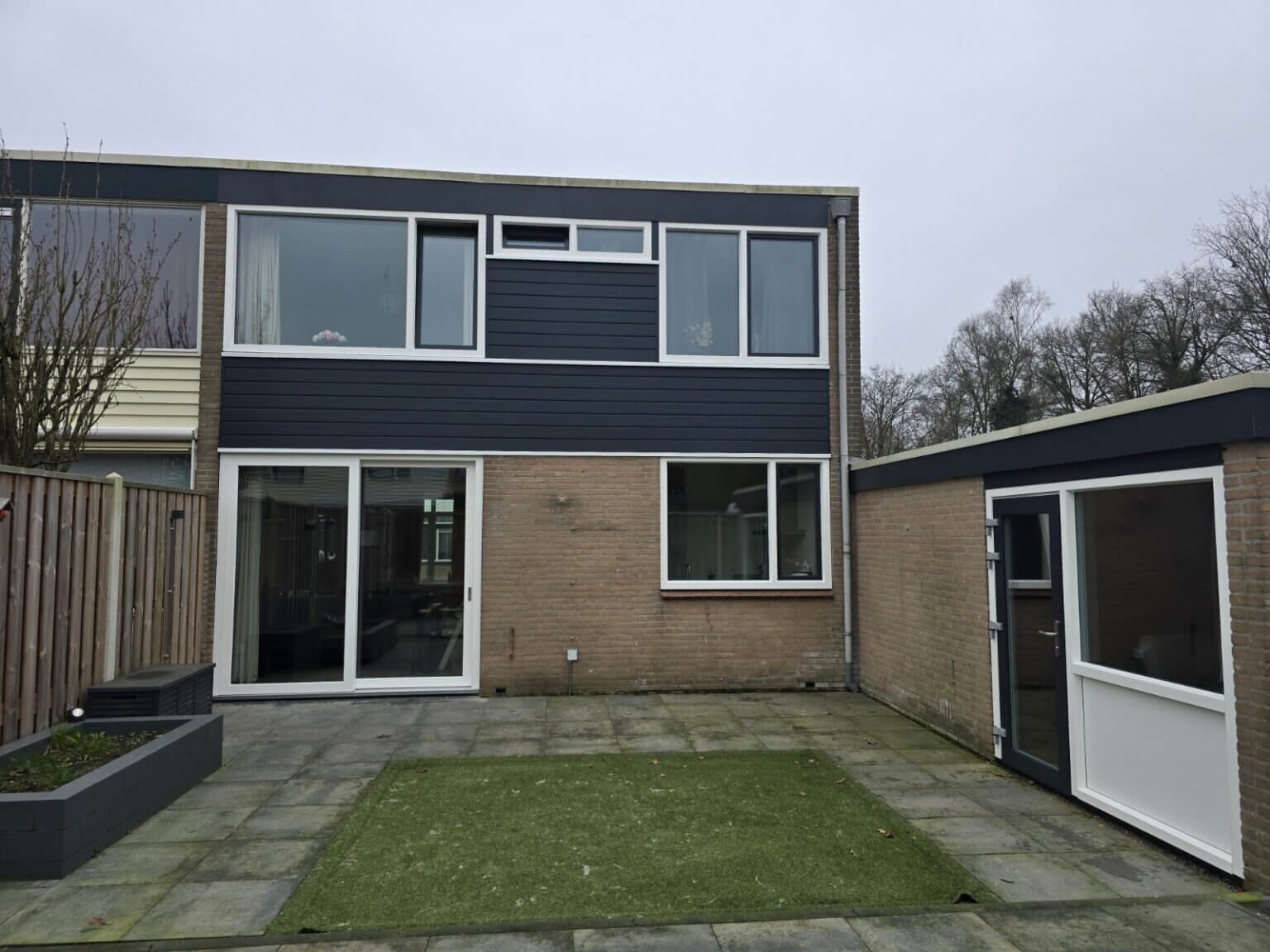 NuEcozaam Schüco Kunststof Kozijnen Almelo