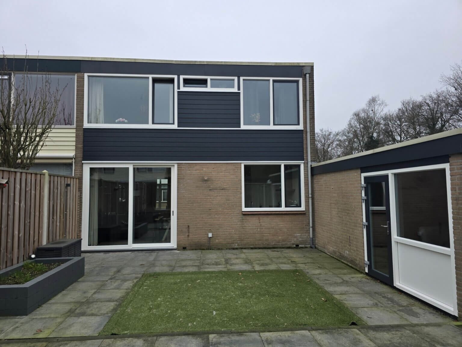 NuEcozaam Schüco Kunststof Kozijnen Almelo