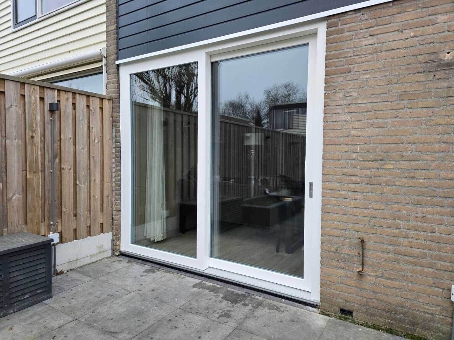 NuEcozaam Schüco Kunststof Kozijnen Almelo