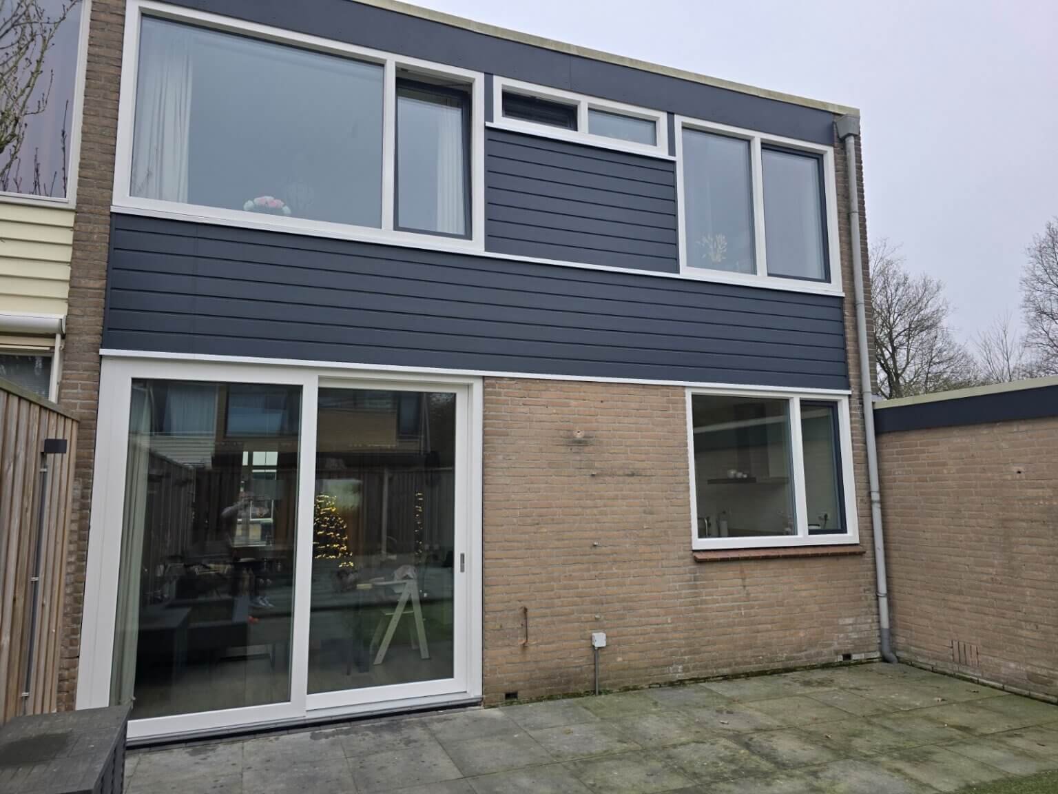 NuEcozaam Schüco Kunststof Kozijnen Almelo