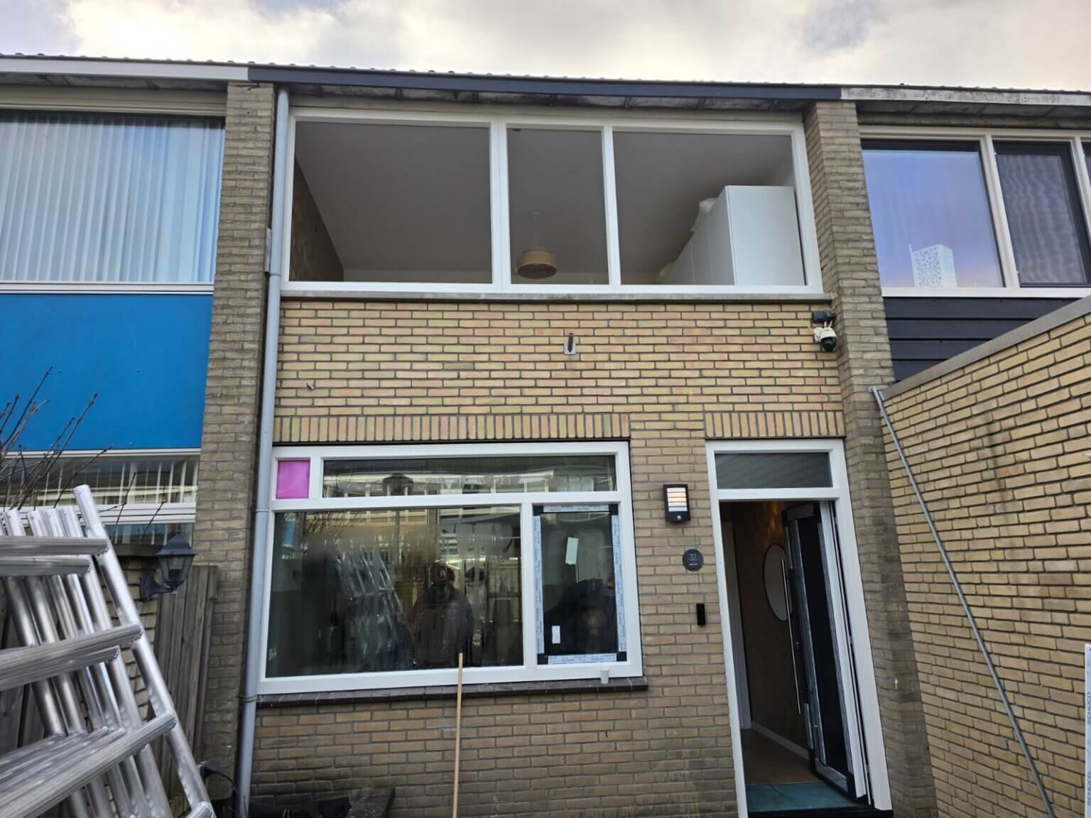 NuEcozaam Schüco Kunststof Kozijnen Almelo