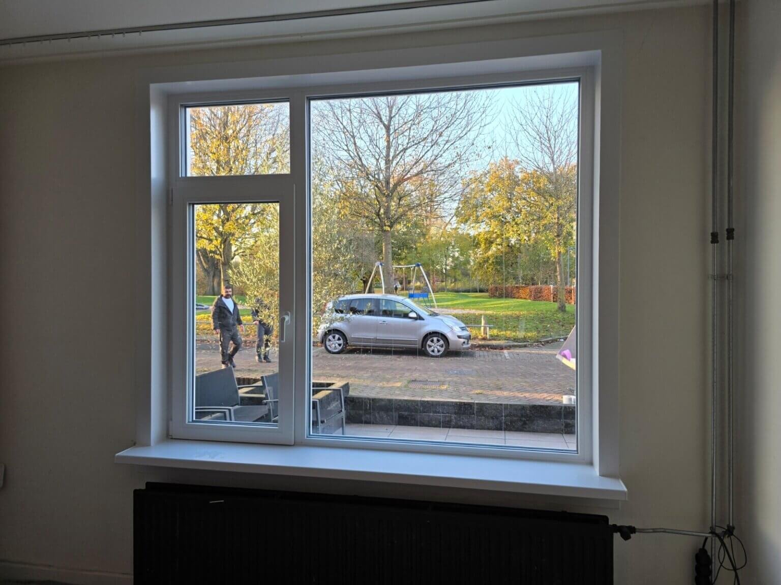 NuEcozaam Schüco Kunststof Kozijnen Almelo