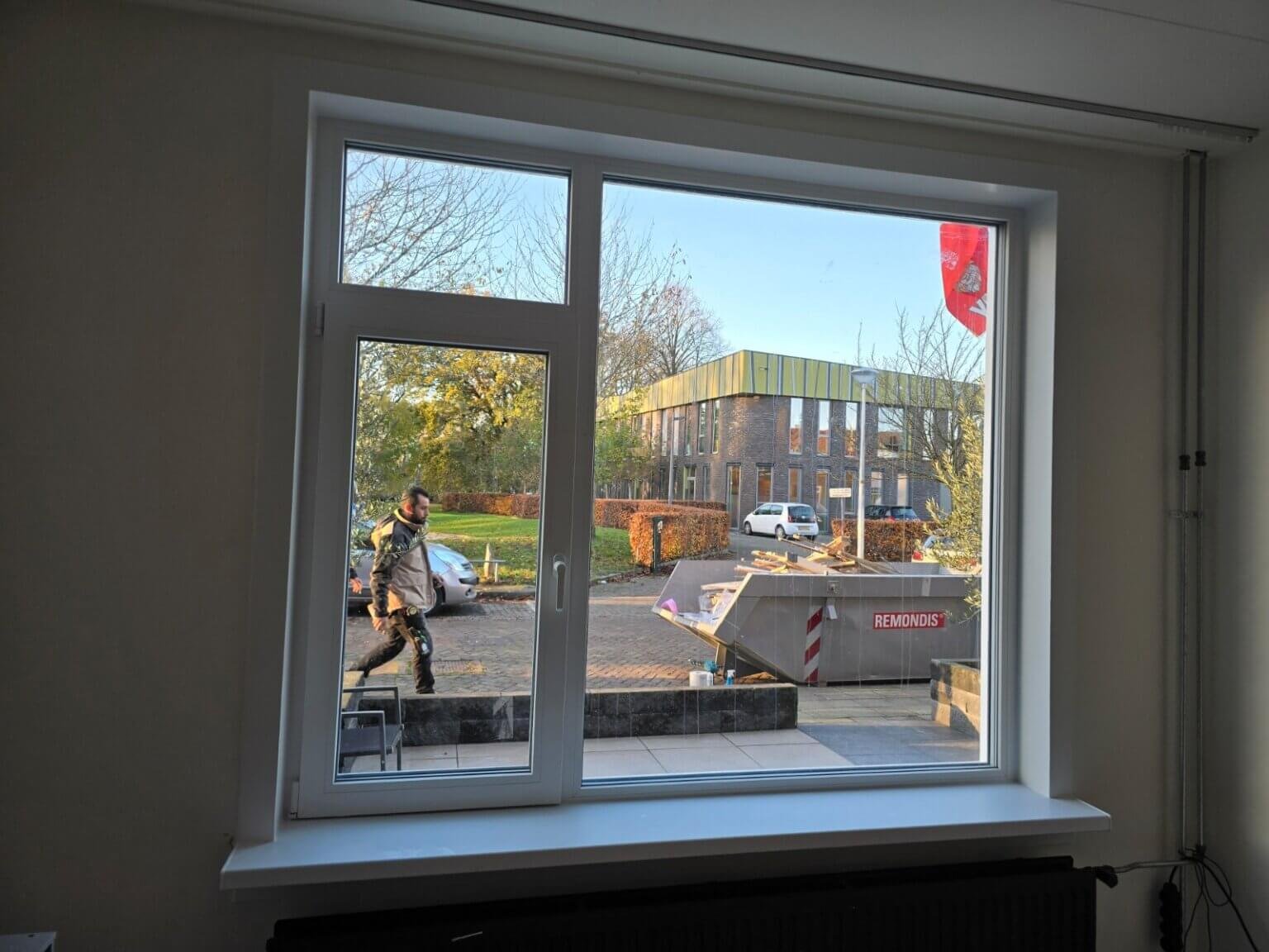 NuEcozaam Schüco Kunststof Kozijnen Almelo