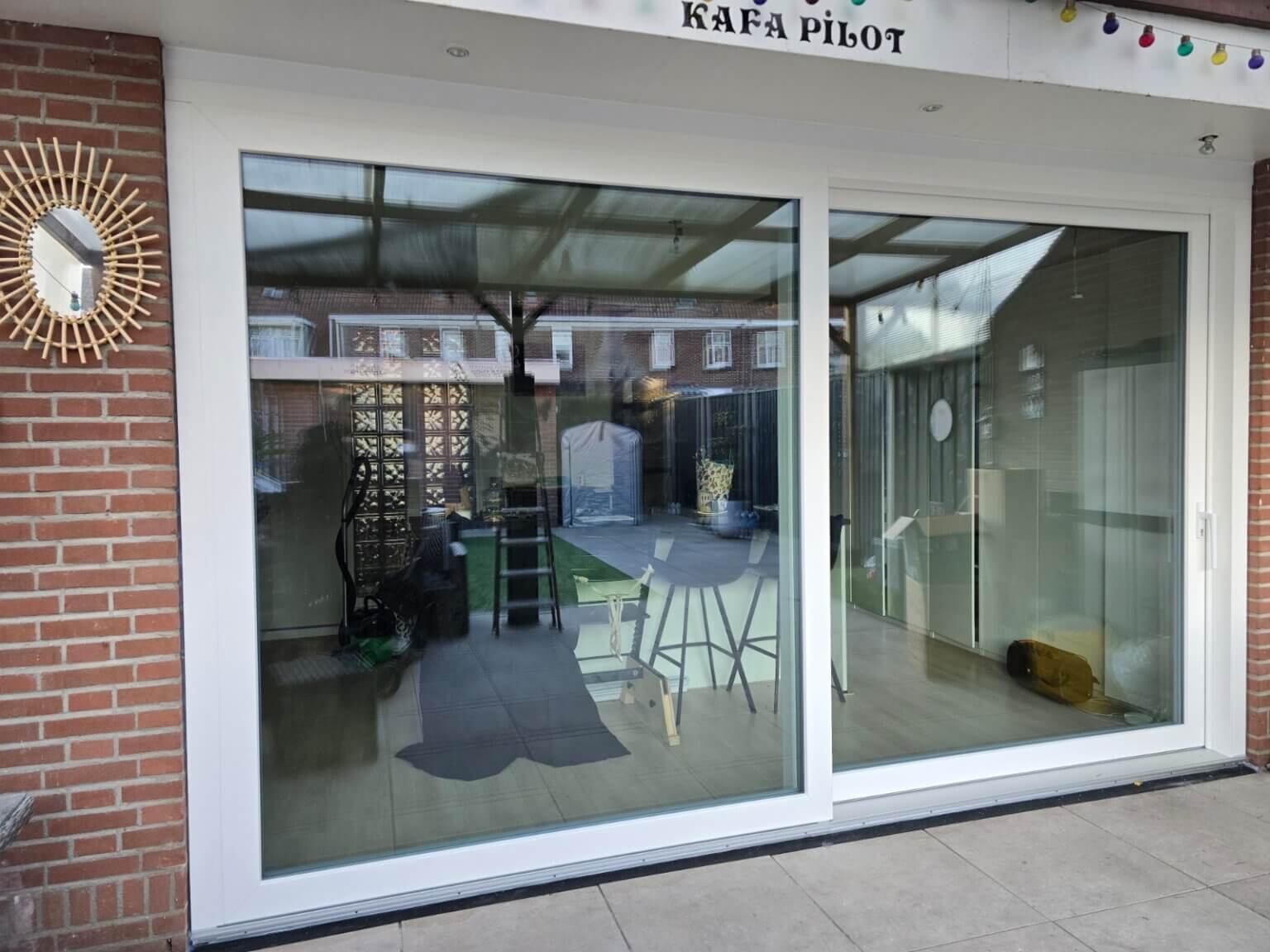 NuEcozaam Schüco Kunststof Kozijnen Almelo