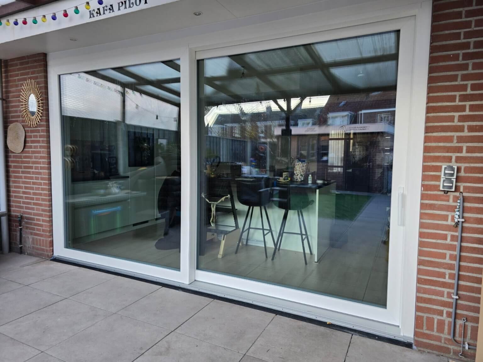 NuEcozaam Schüco Kunststof Kozijnen Almelo