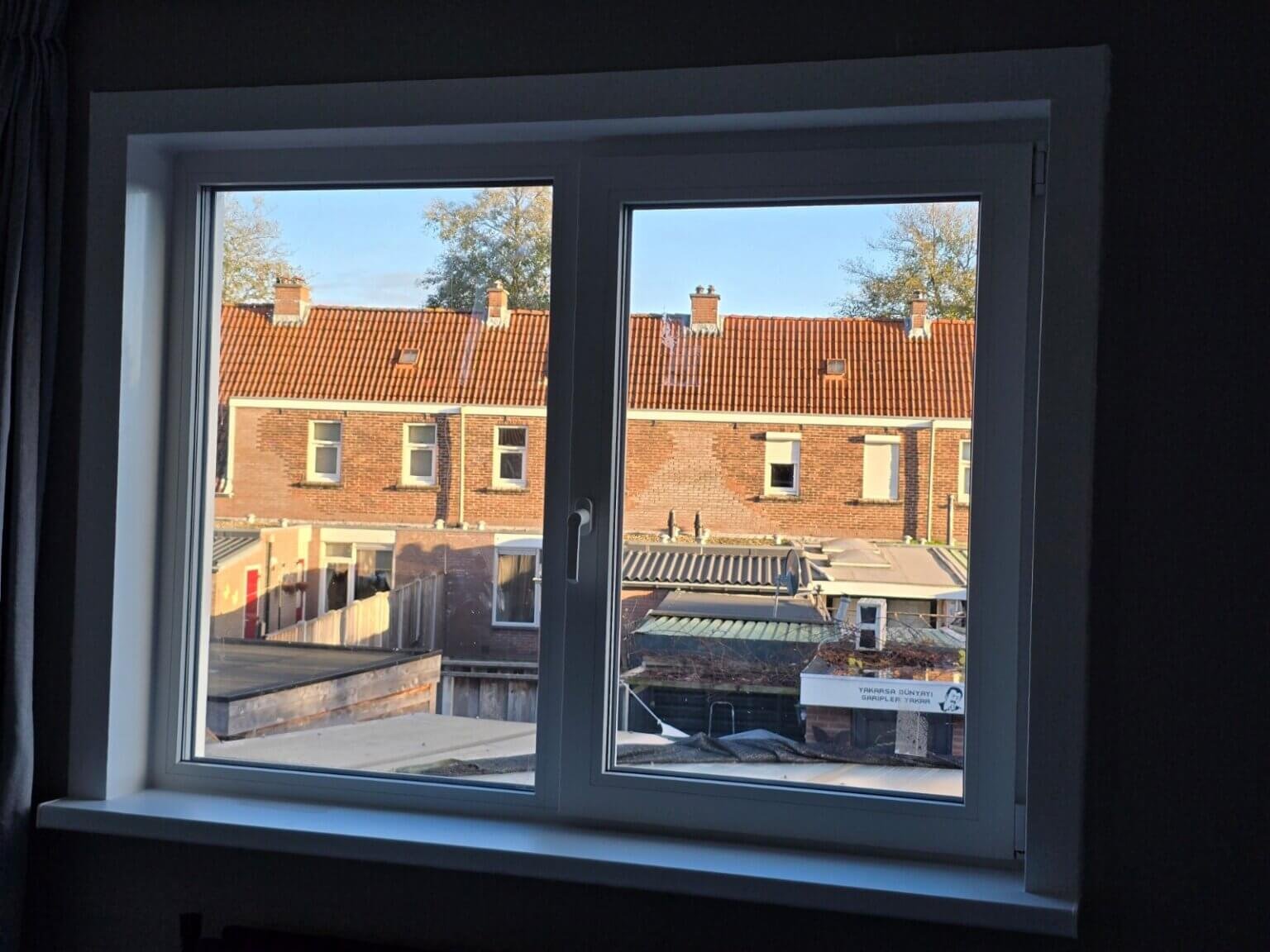 NuEcozaam Schüco Kunststof Kozijnen Almelo