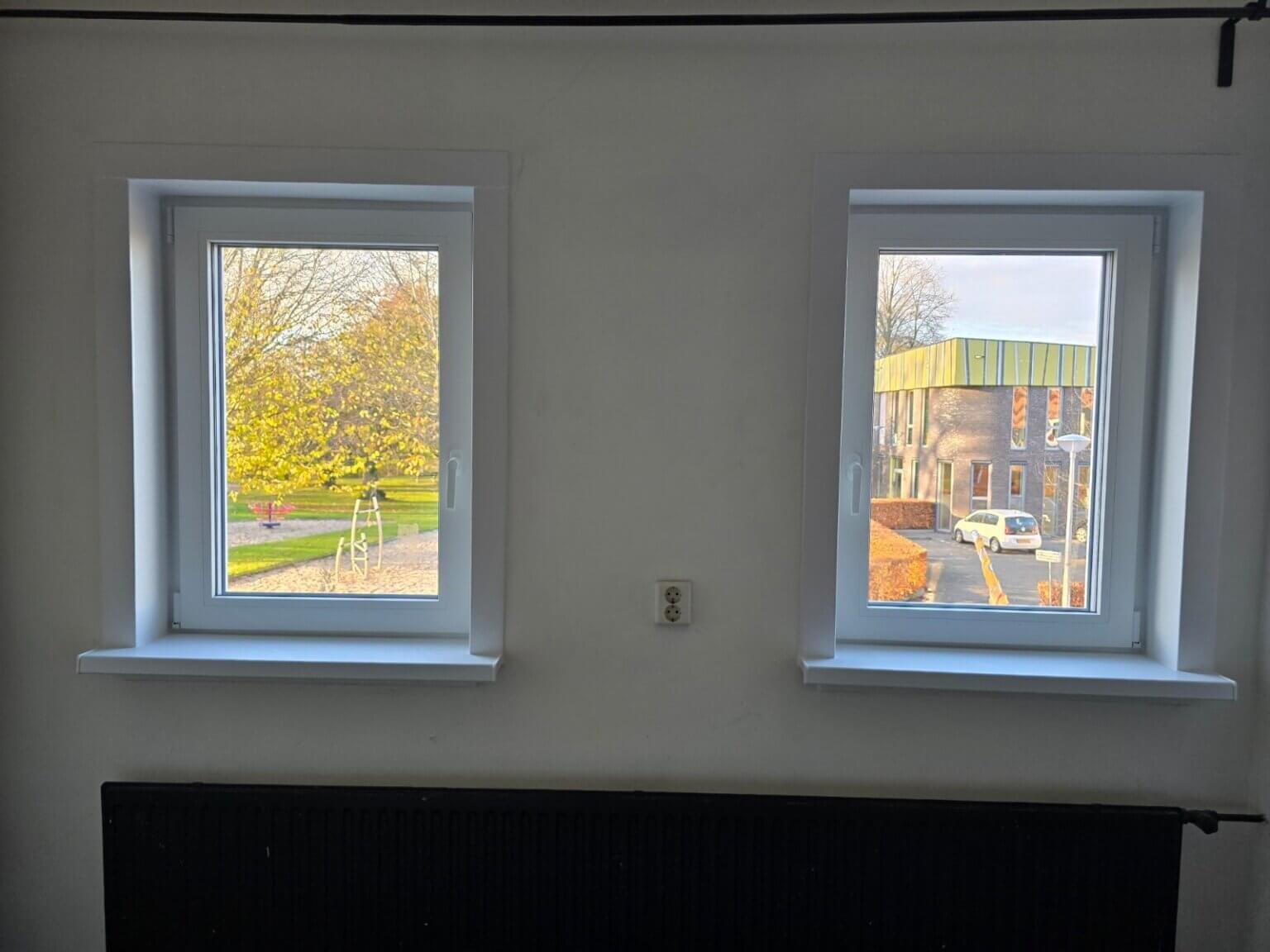 NuEcozaam Schüco Kunststof Kozijnen Almelo