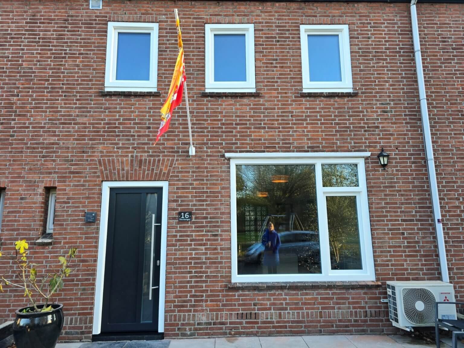 NuEcozaam Schüco Kunststof Kozijnen Almelo