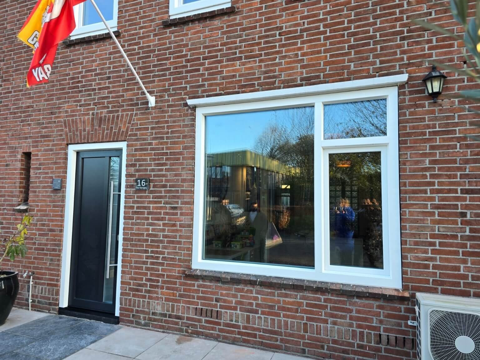 NuEcozaam Schüco Kunststof Kozijnen Almelo