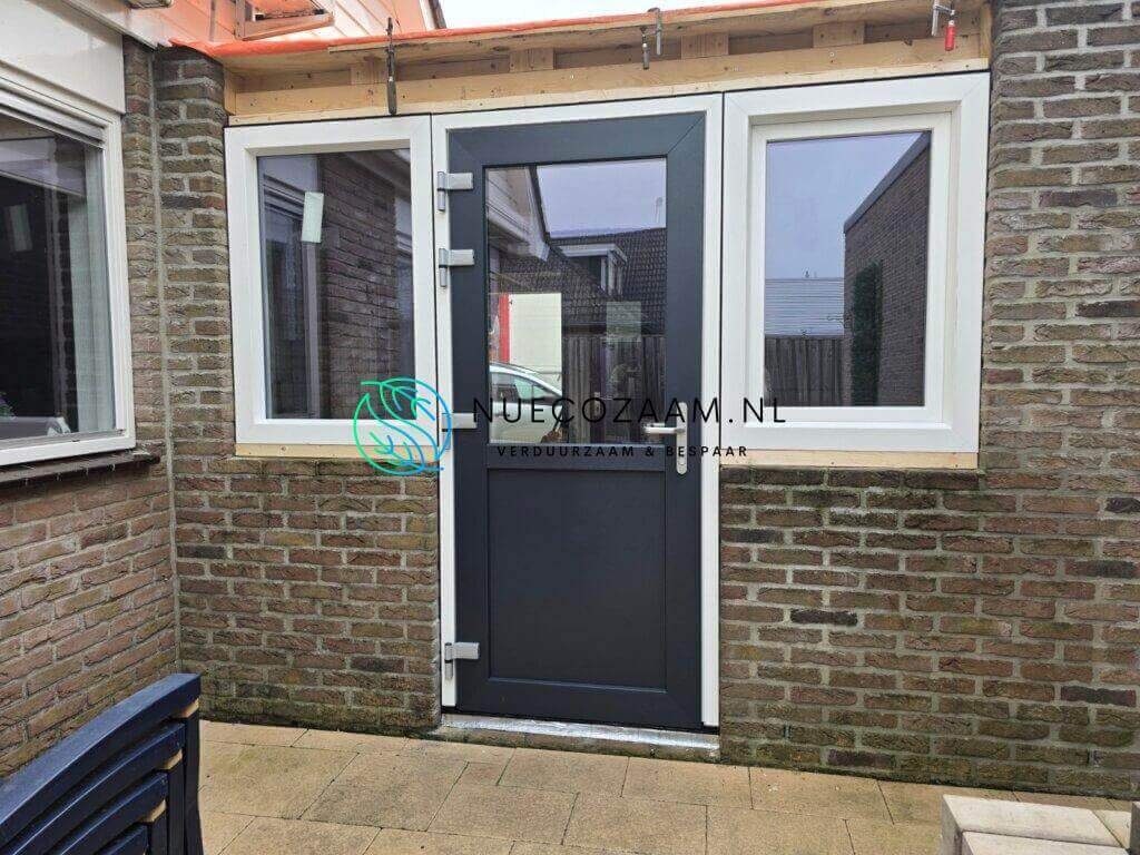 NuEcozaam Schüco Kunststof Kozijnen Hengelo