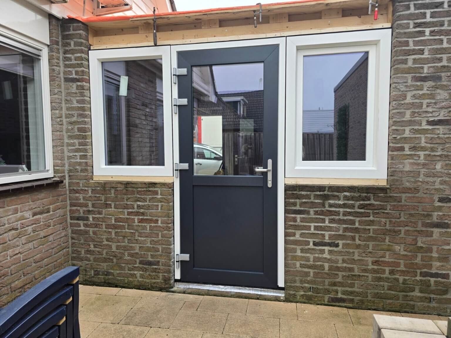 NuEcozaam Schüco Kunststof Kozijnen Hengelo