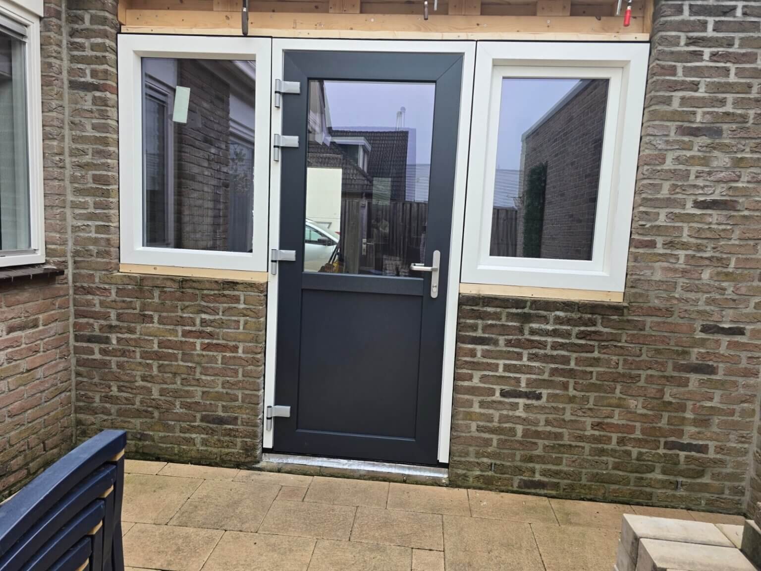 NuEcozaam Schüco Kunststof Kozijnen Hengelo