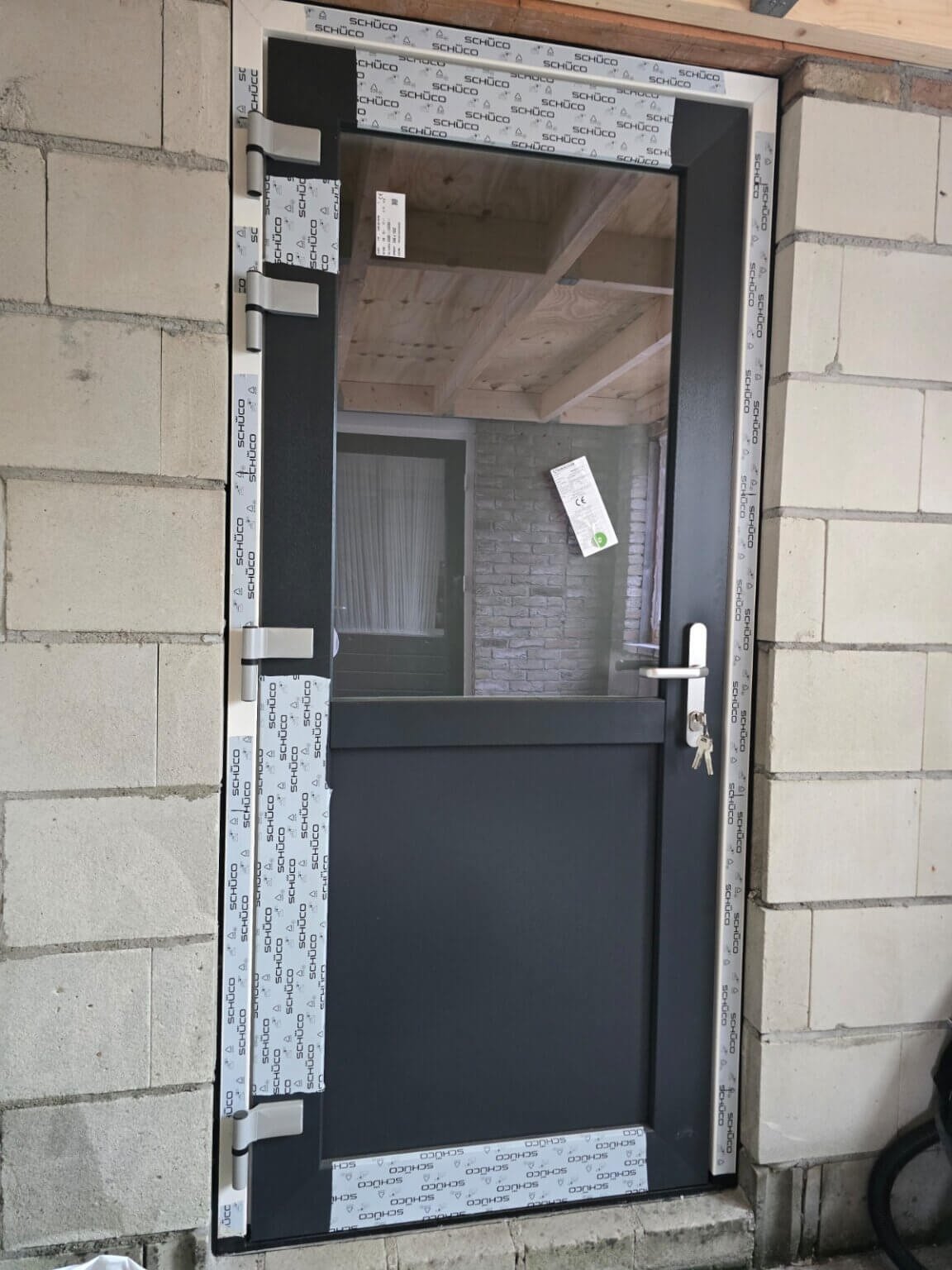 NuEcozaam Schüco Kunststof Kozijnen Hengelo