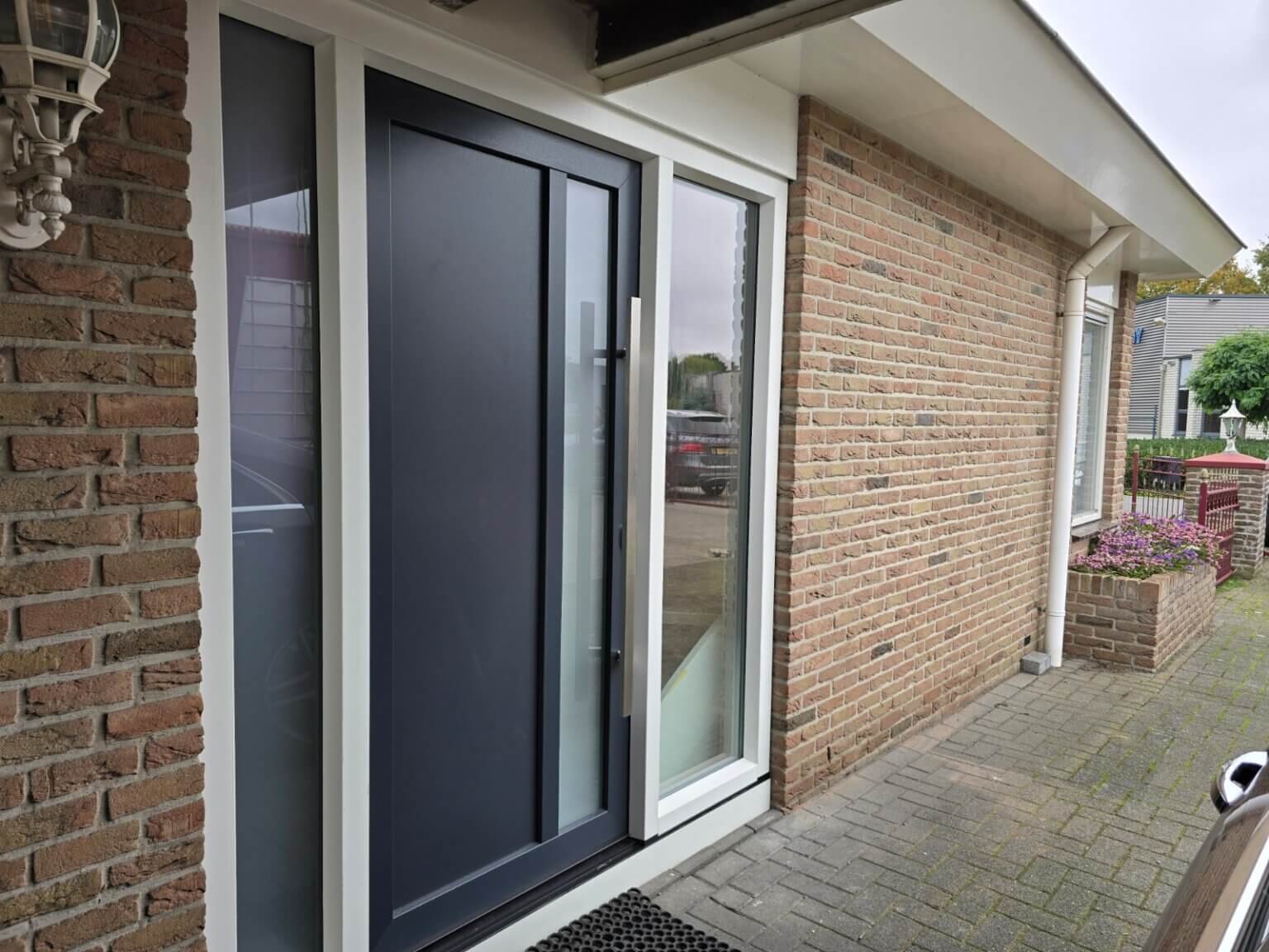 NuEcozaam Schüco Kunststof Kozijnen Hengelo