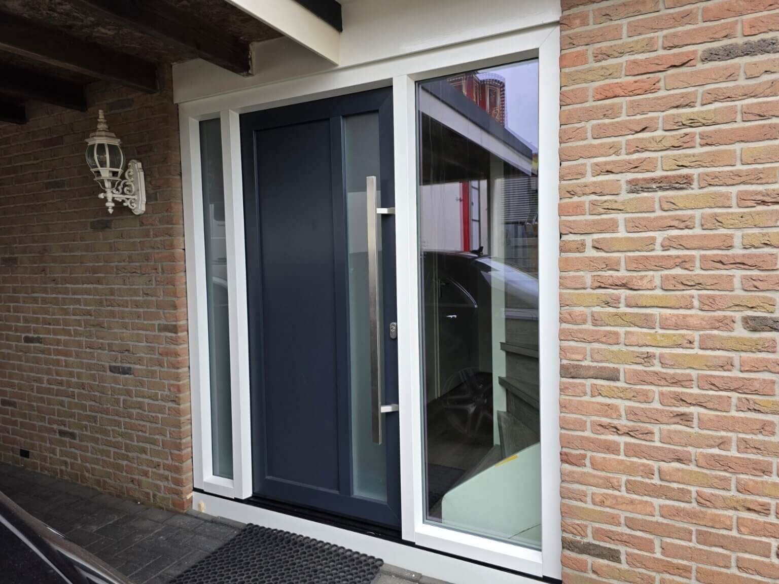 NuEcozaam Schüco Kunststof Kozijnen Hengelo