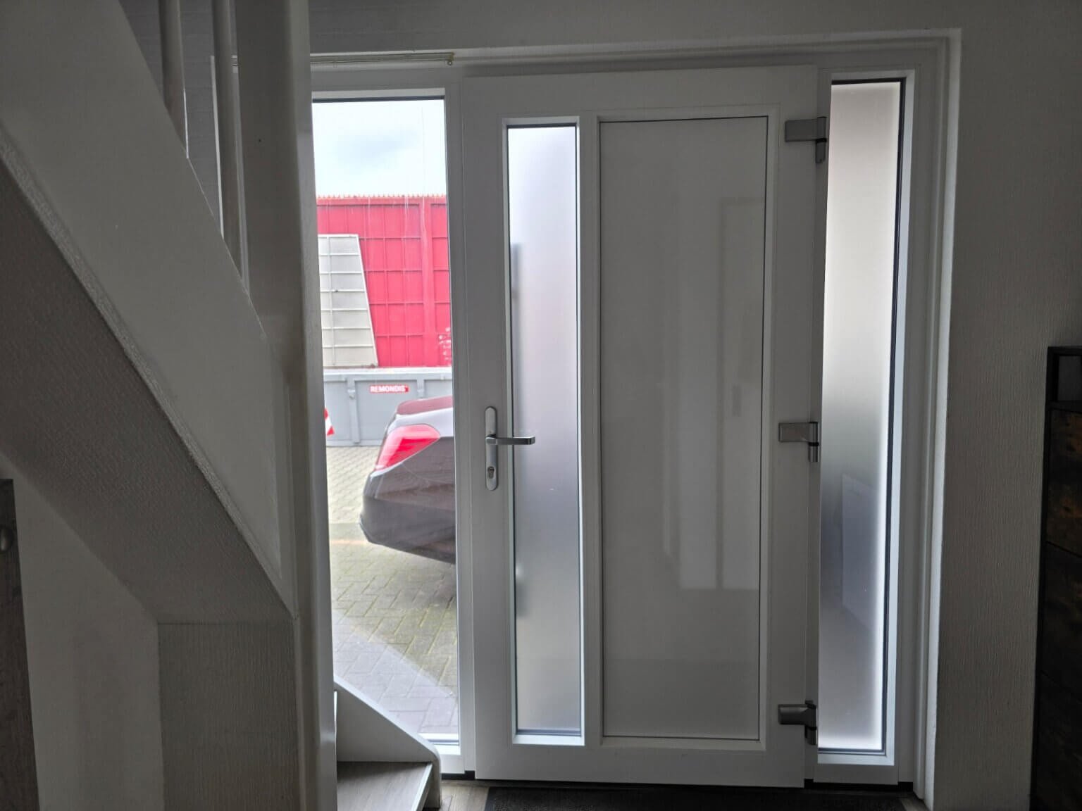 NuEcozaam Schüco Kunststof Kozijnen Hengelo