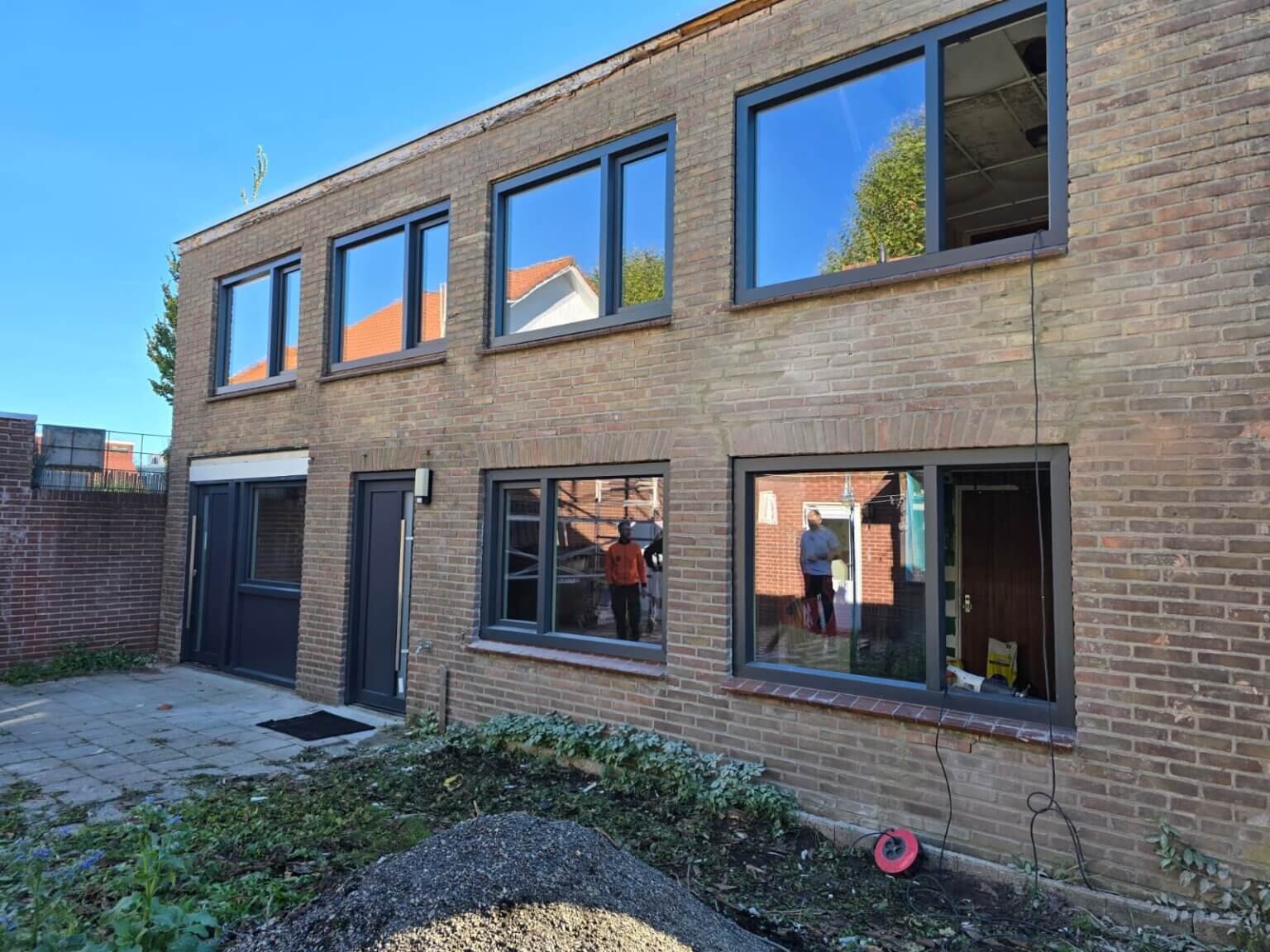 NuEcozaam Schüco Kunststof Kozijnen Almelo