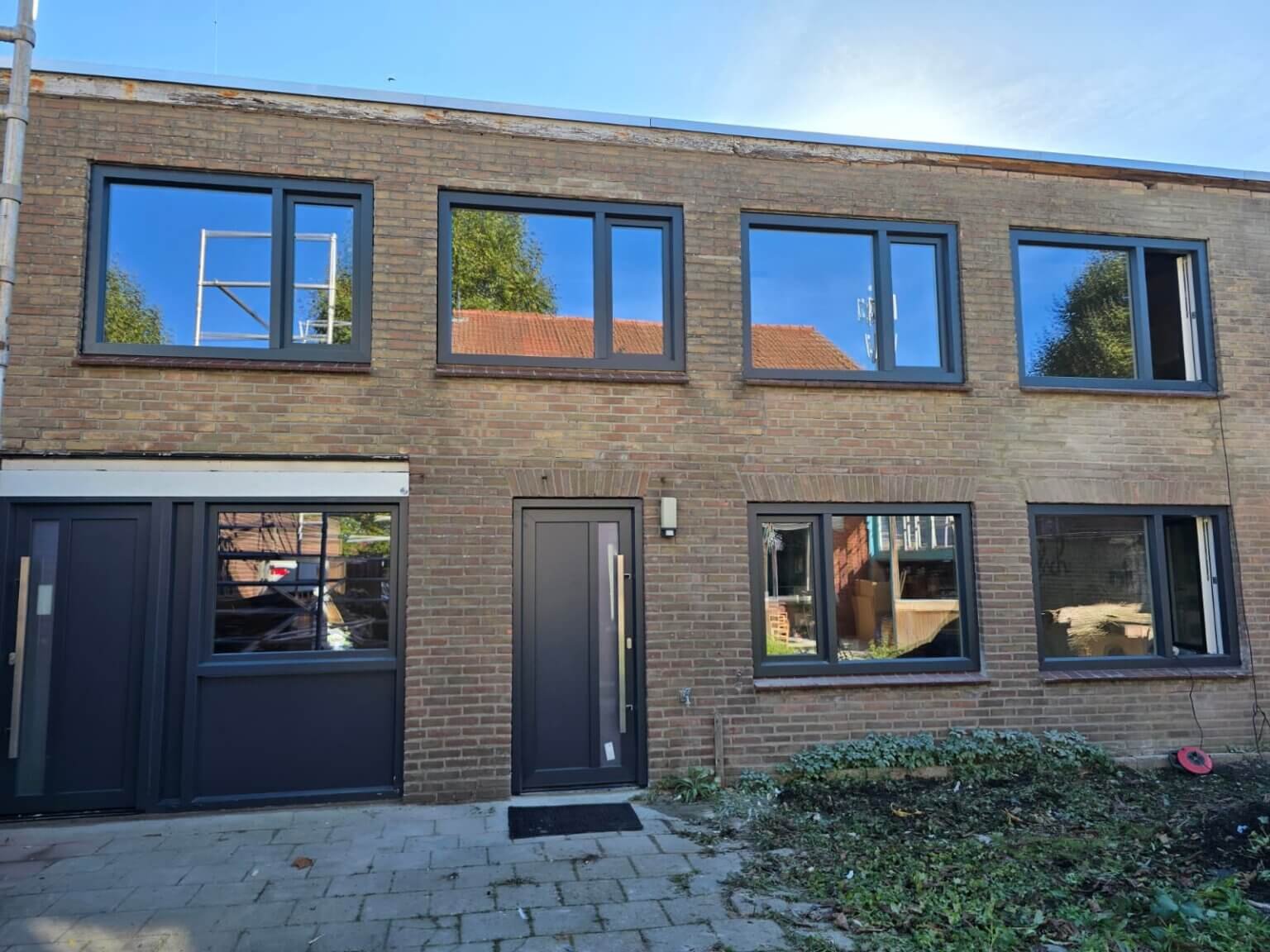 NuEcozaam Schüco Kunststof Kozijnen Almelo