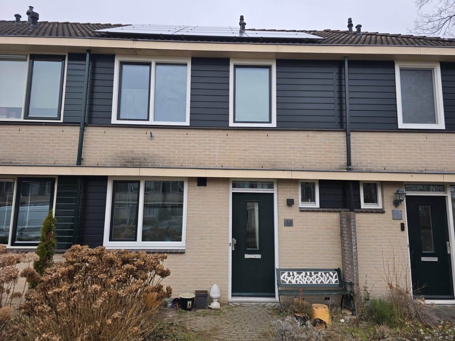 NuEcozaam Schüco Kunststof Kozijnen Oldenzaal