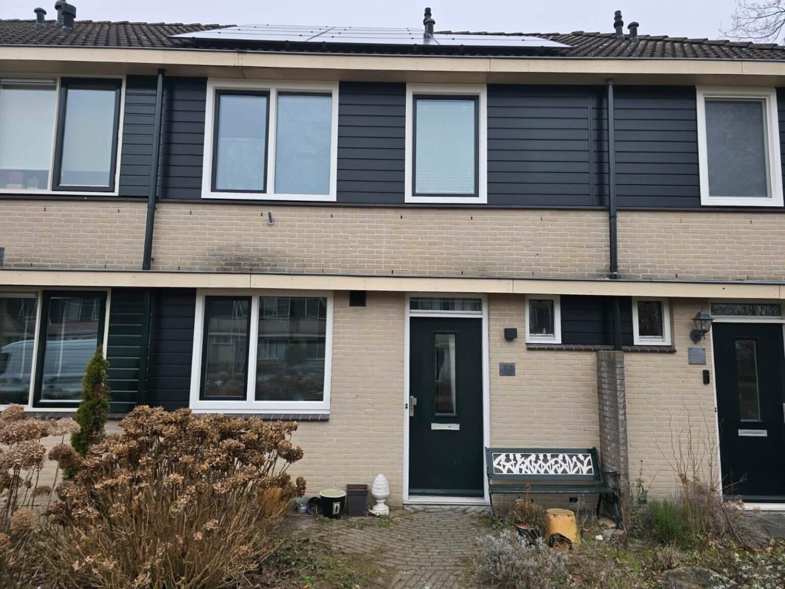 NuEcozaam Schüco Kunststof Kozijnen Oldenzaal