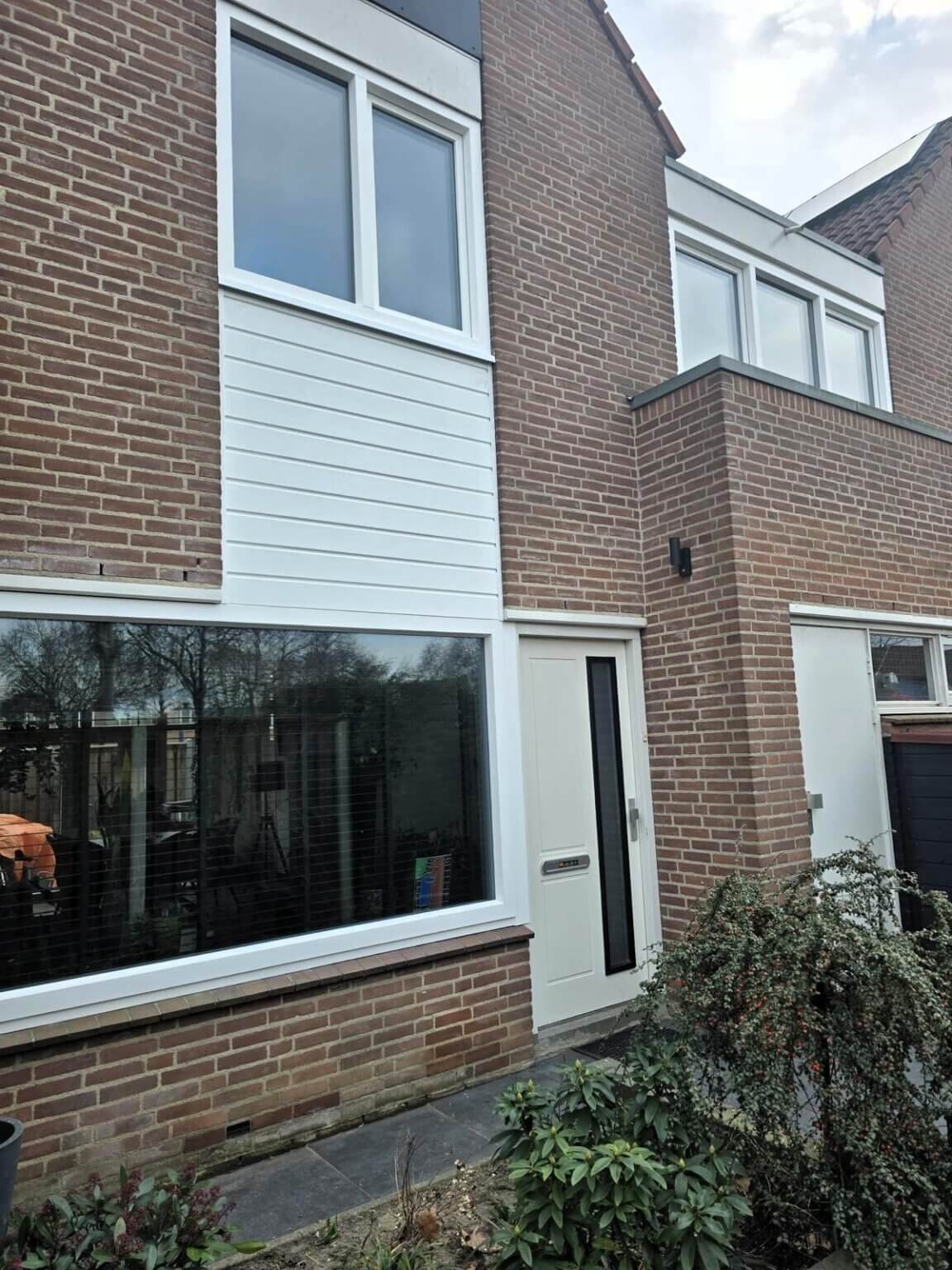 NuEcozaam Schüco Kunststof Kozijnen Almelo