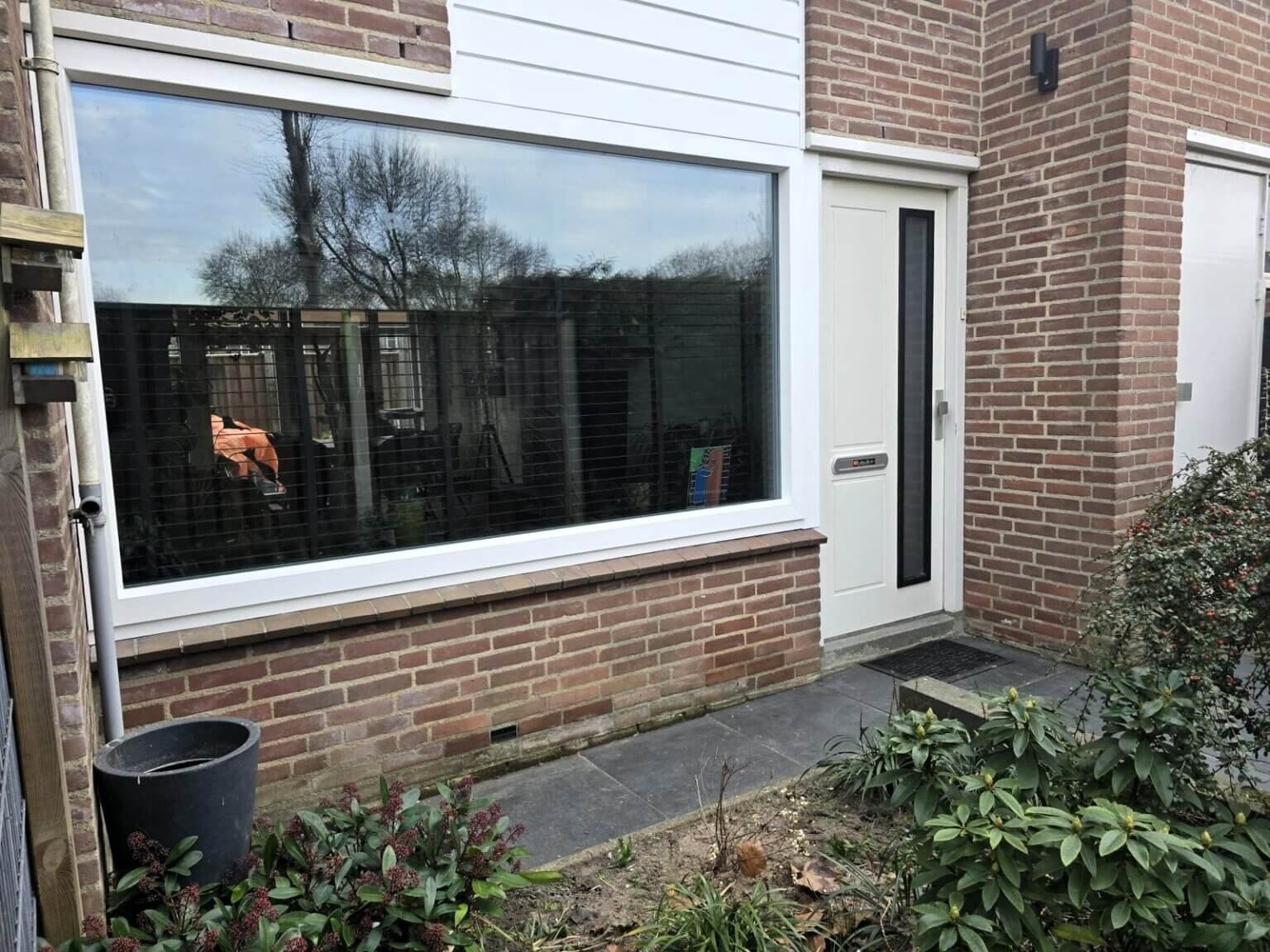 NuEcozaam Schüco Kunststof Kozijnen Almelo