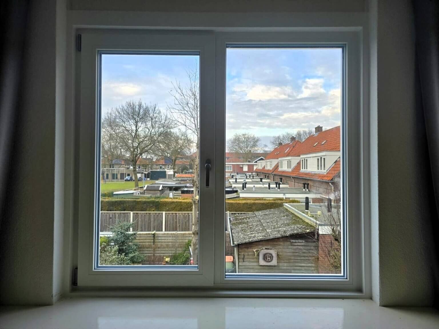 NuEcozaam Schüco Kunststof Kozijnen Almelo