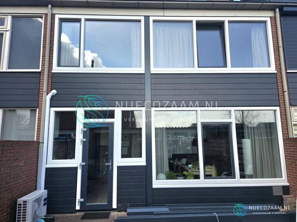 Kunststof Kozijnen Den Ham (Twente) | NuEcozaam