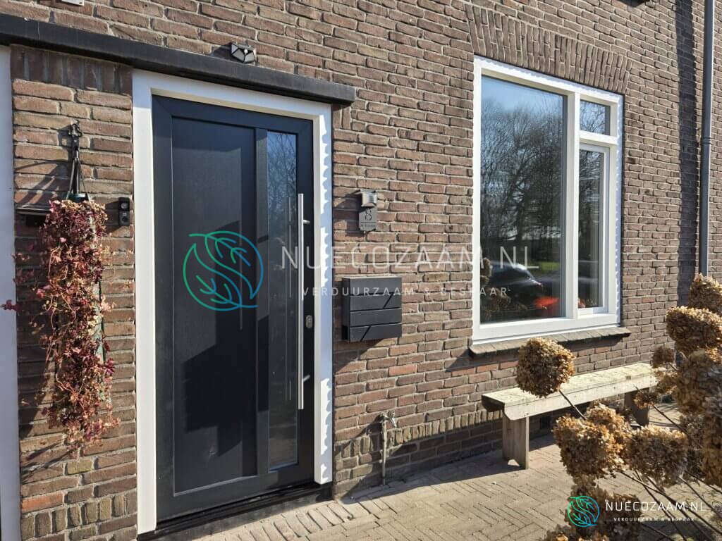 NuEcozaam (Schüco) Kunststof Kozijnen Almelo