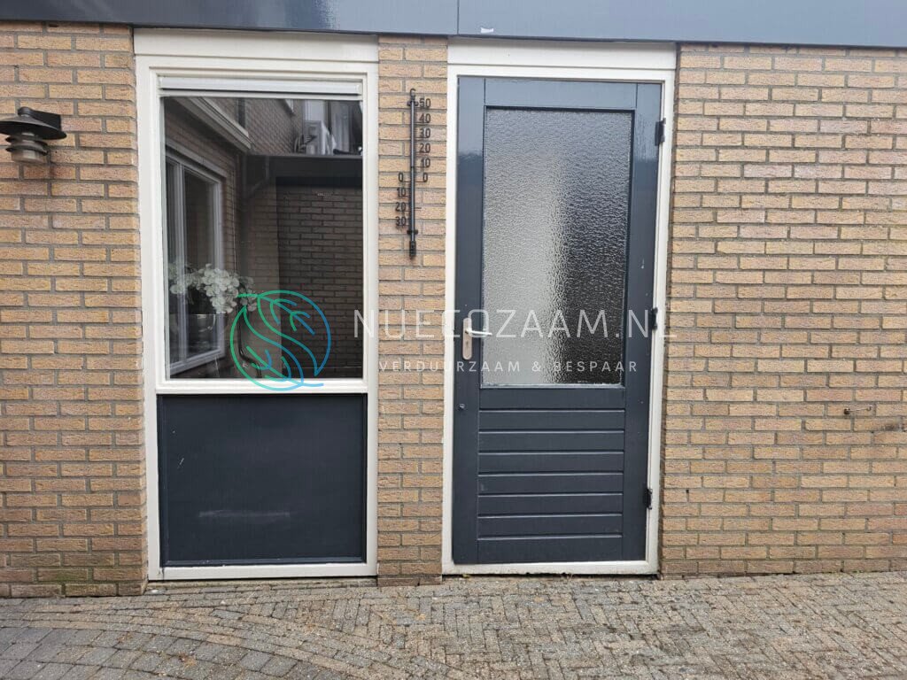 NuEcozaam Schüco Kunststof Kozijnen Almelo