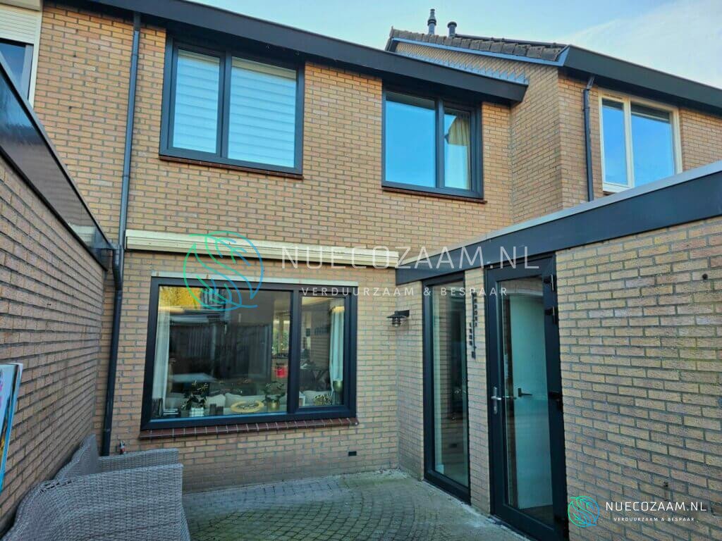 NuEcozaam (Schüco) Kunststof Kozijnen Almelo