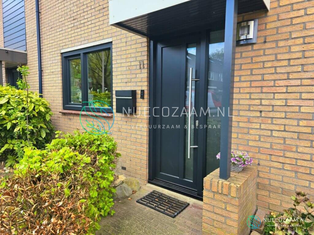 NuEcozaam (Schüco) Kunststof Kozijnen Almelo
