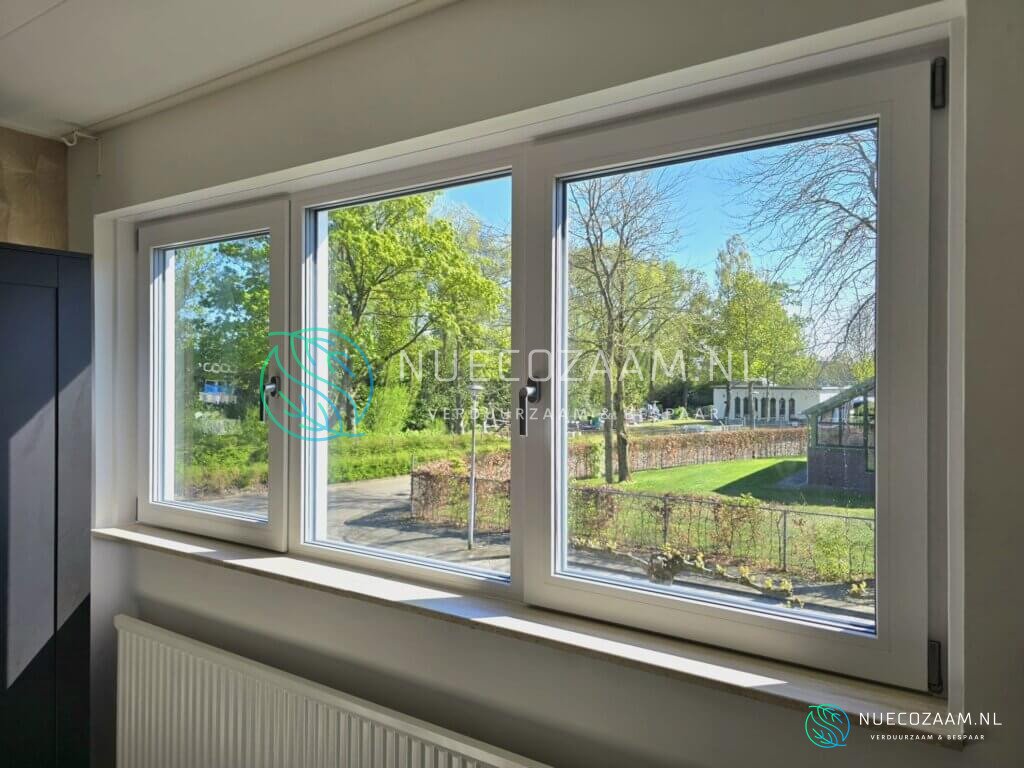 NuEcozaam (Schüco) Kunststof Kozijnen Almelo