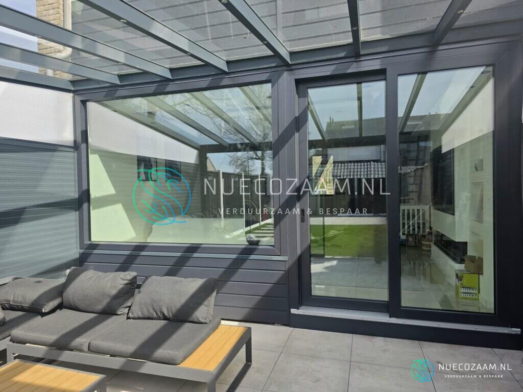 NuEcozaam (Schüco) Kunststof Kozijnen Almelo
