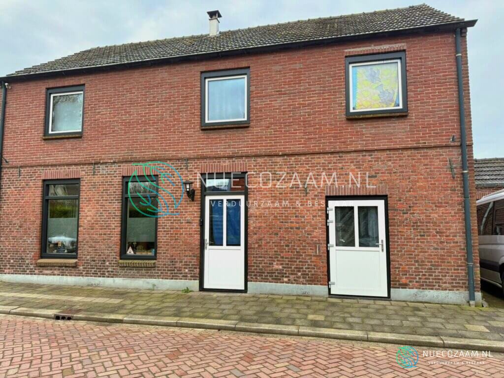 NuEcozaam (Schüco) Kunststof Kozijnen Etten