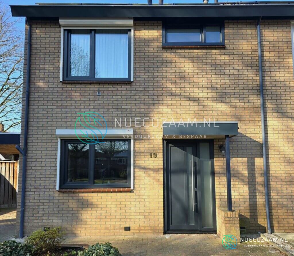 NuEcozaam (Schüco) Kunststof Kozijnen Almelo