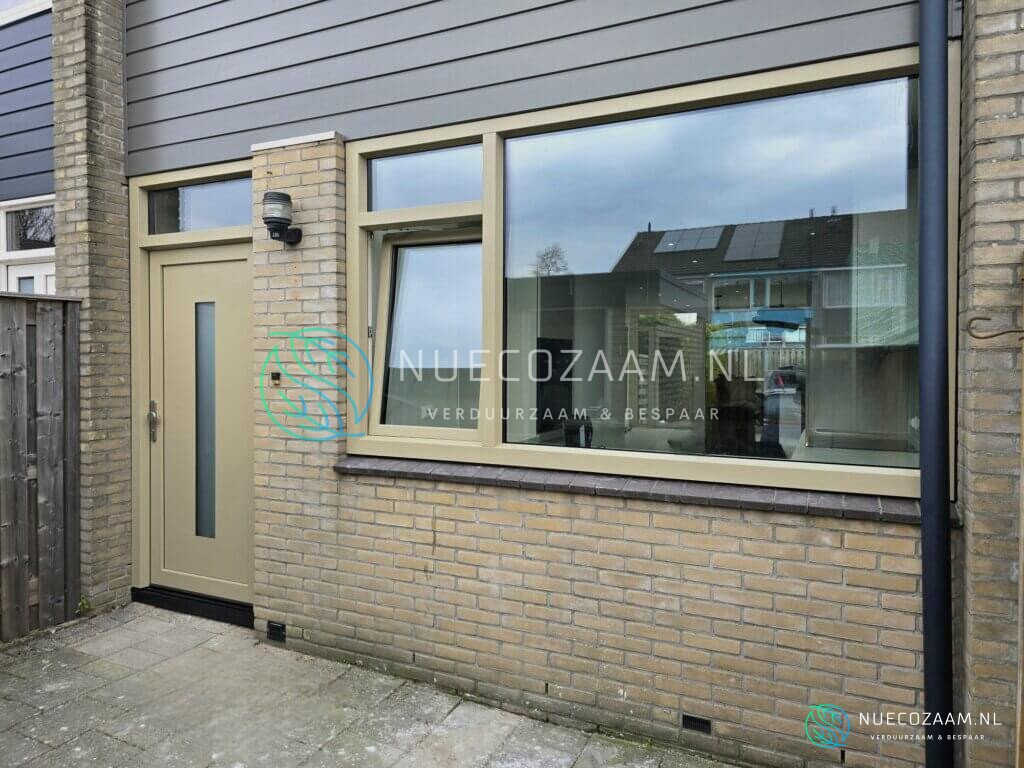 NuEcozaam (Schüco) Kunststof Kozijnen Almelo