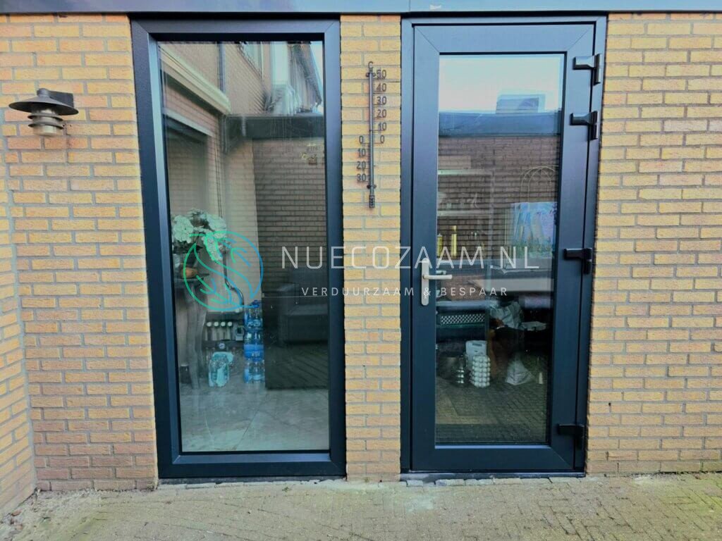NuEcozaam Schüco Kunststof Kozijnen Almelo