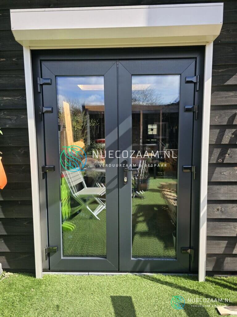 NuEcozaam Schüco Kunststof Kozijnen Almelo