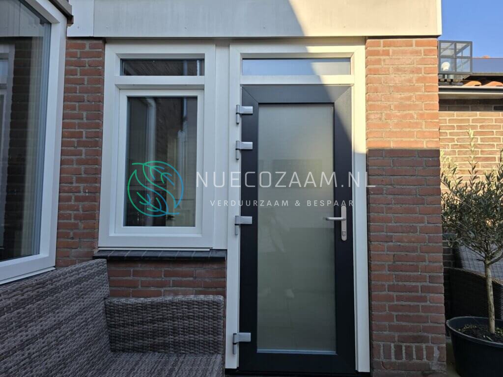 NuEcozaam Schüco Kunststof Kozijnen Almelo