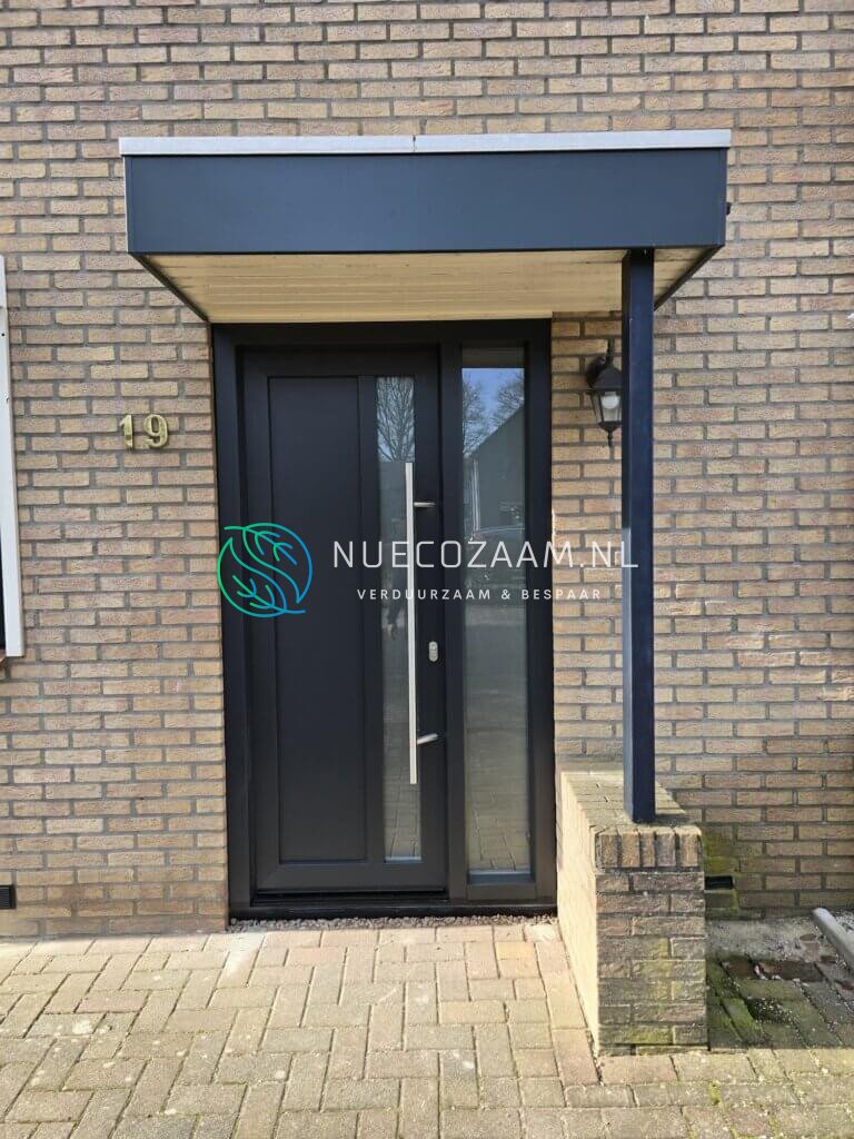 NuEcozaam Schüco Kunststof Kozijnen Almelo