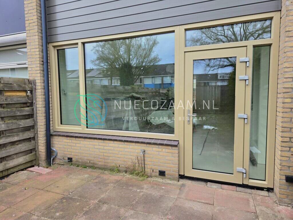 NuEcozaam Schüco Kunststof Kozijnen Almelo