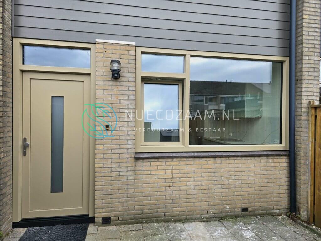 NuEcozaam Schüco Kunststof Kozijnen Almelo