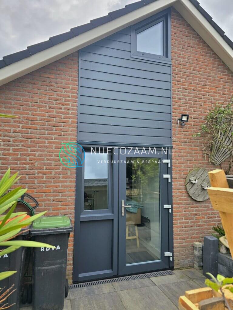 NuEcozaam Schüco Kunststof Kozijnen Vriezenveen