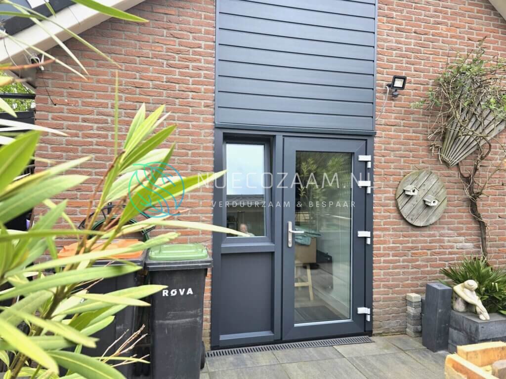 NuEcozaam Schüco Kunststof Kozijnen Vriezenveen