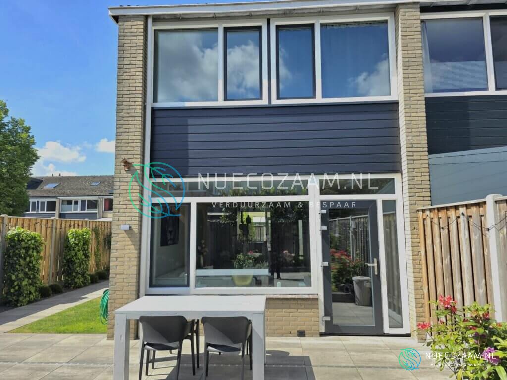 NuEcozaam (Schüco) Kunststof Kozijnen Almelo