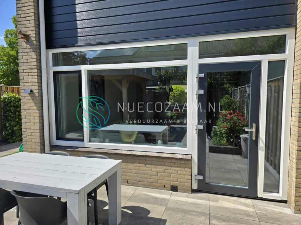 NuEcozaam Schüco Kunststof Kozijnen Almelo