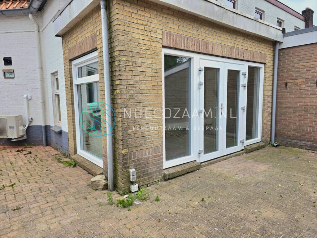 NuEcozaam Schüco Kunststof Kozijnen Almelo